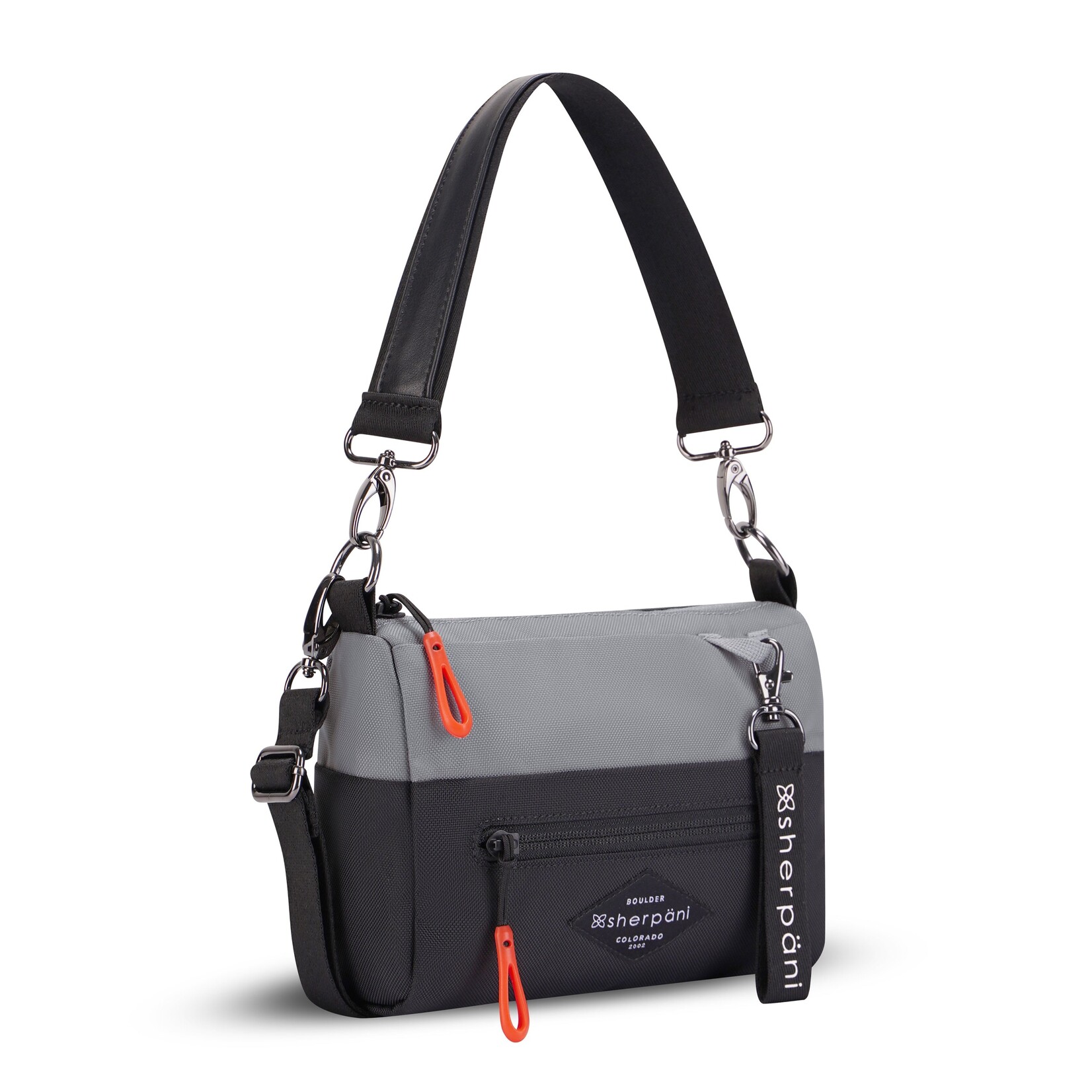 Sherpani Skye Crossbody - Stone SS23