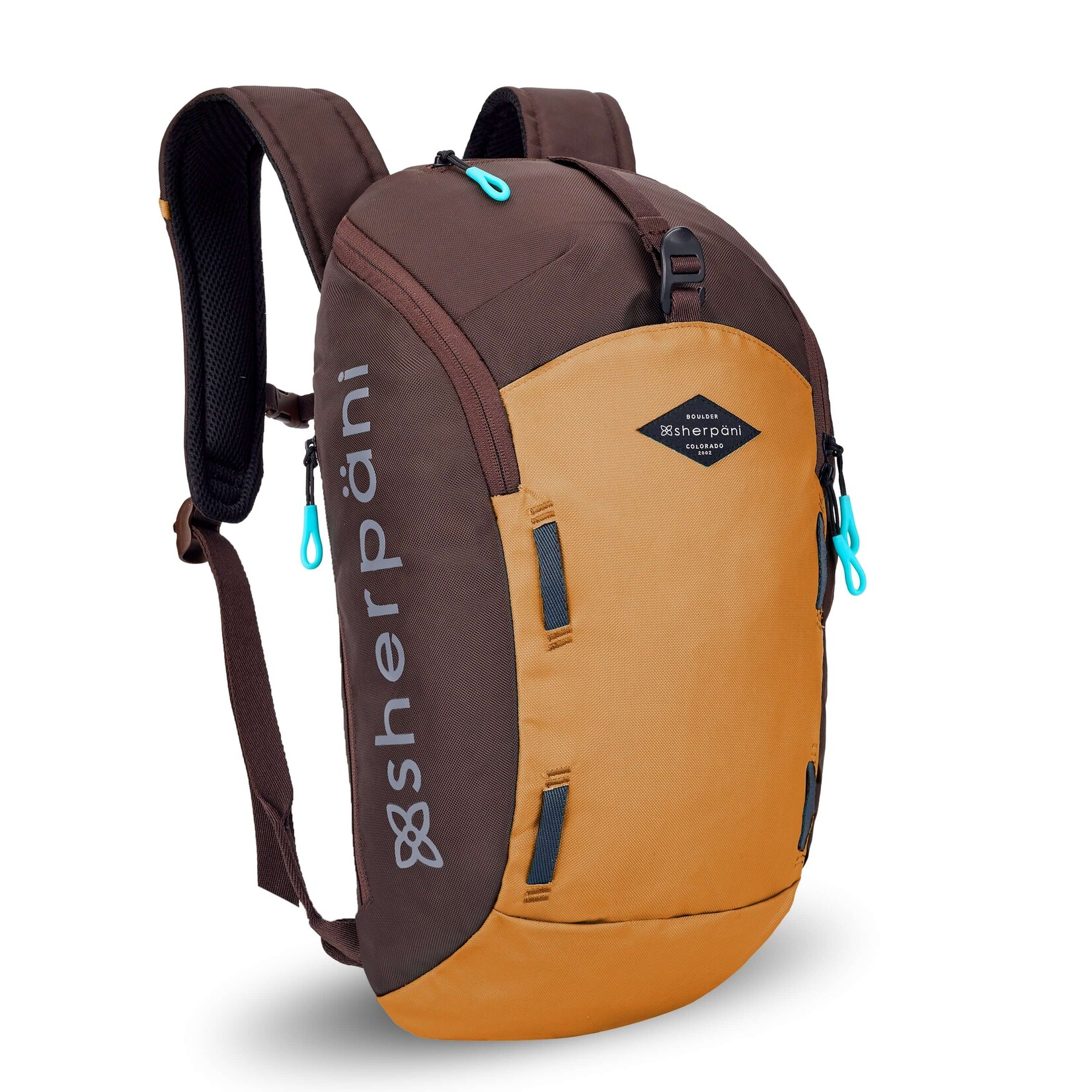 Sherpani Switch Backpack - Raven SS23