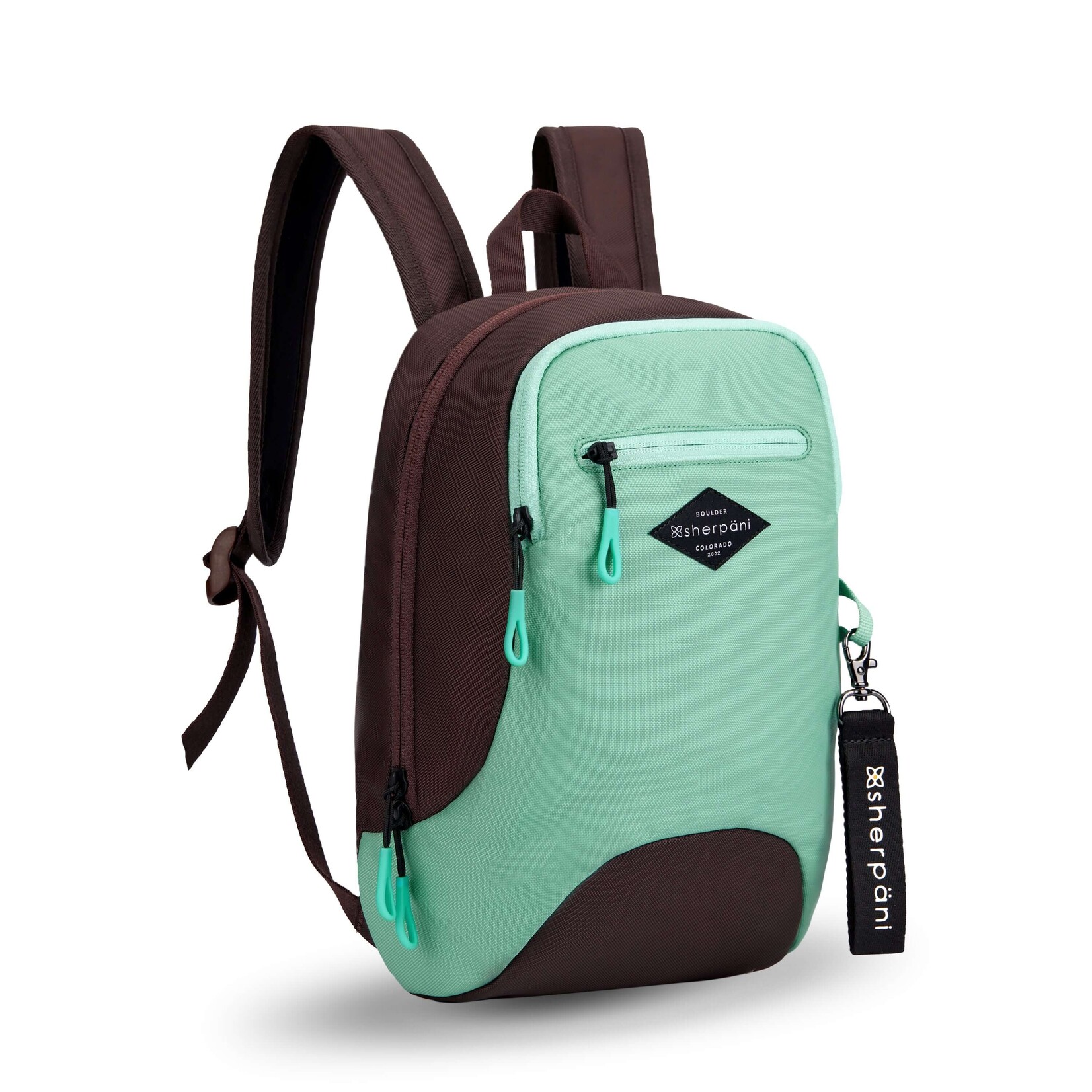 Sherpani Vespa Mini Backpack - Raven SS23