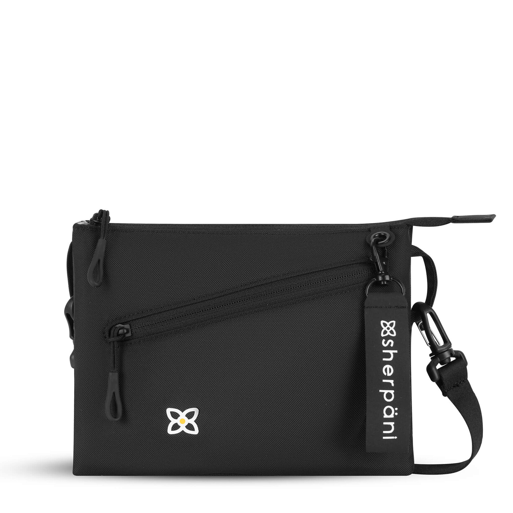 Zoom Crossbody - Raven