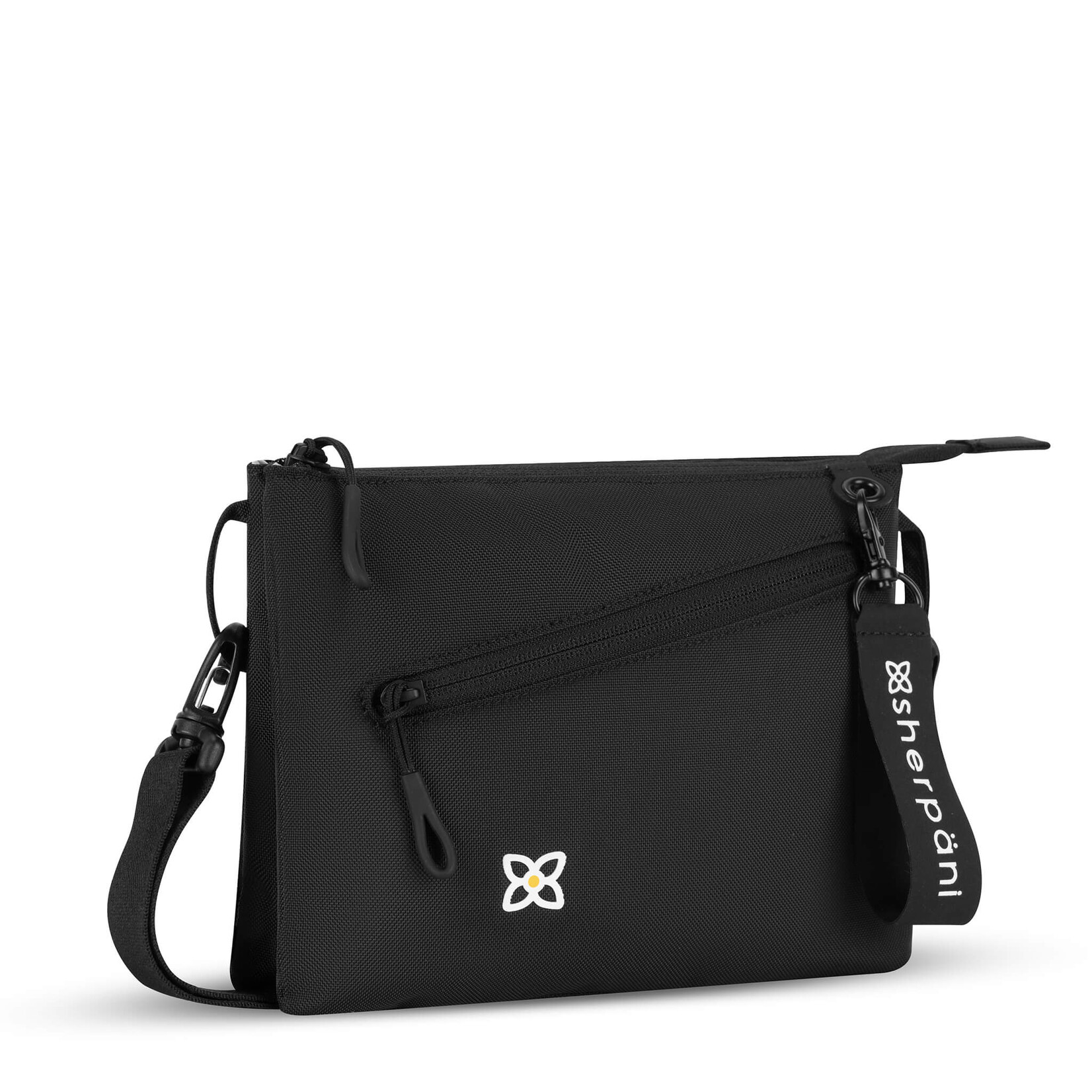 Zoom Crossbody - Raven