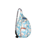 Kavu Mini Rope Bag - Ink Burst SS23