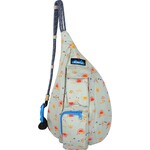 Kavu Mini Rope Bag - KAVU Sunset SMU23