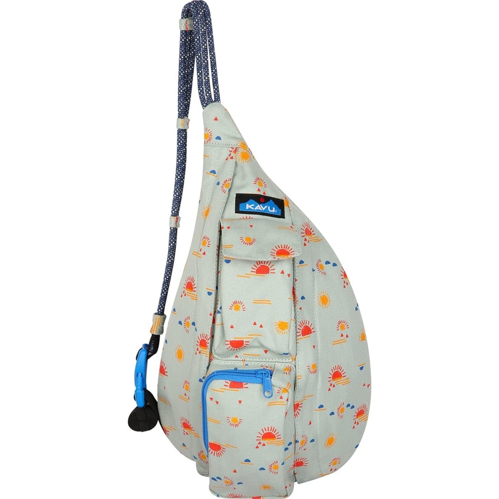 Kavu Mini Rope Bag - KAVU Sunset SMU23