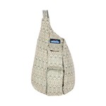 Kavu Mini Rope Bag - Savannah Inlay FW23