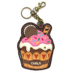 Chala Key Fob - Cupcake