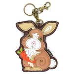 Chala Key Fob - Bunny