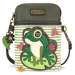 Chala Cell Phone Crossbody - Lily Frog