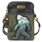 Chala Cell Phone Crossbody - Bigfoot - Big Foot
