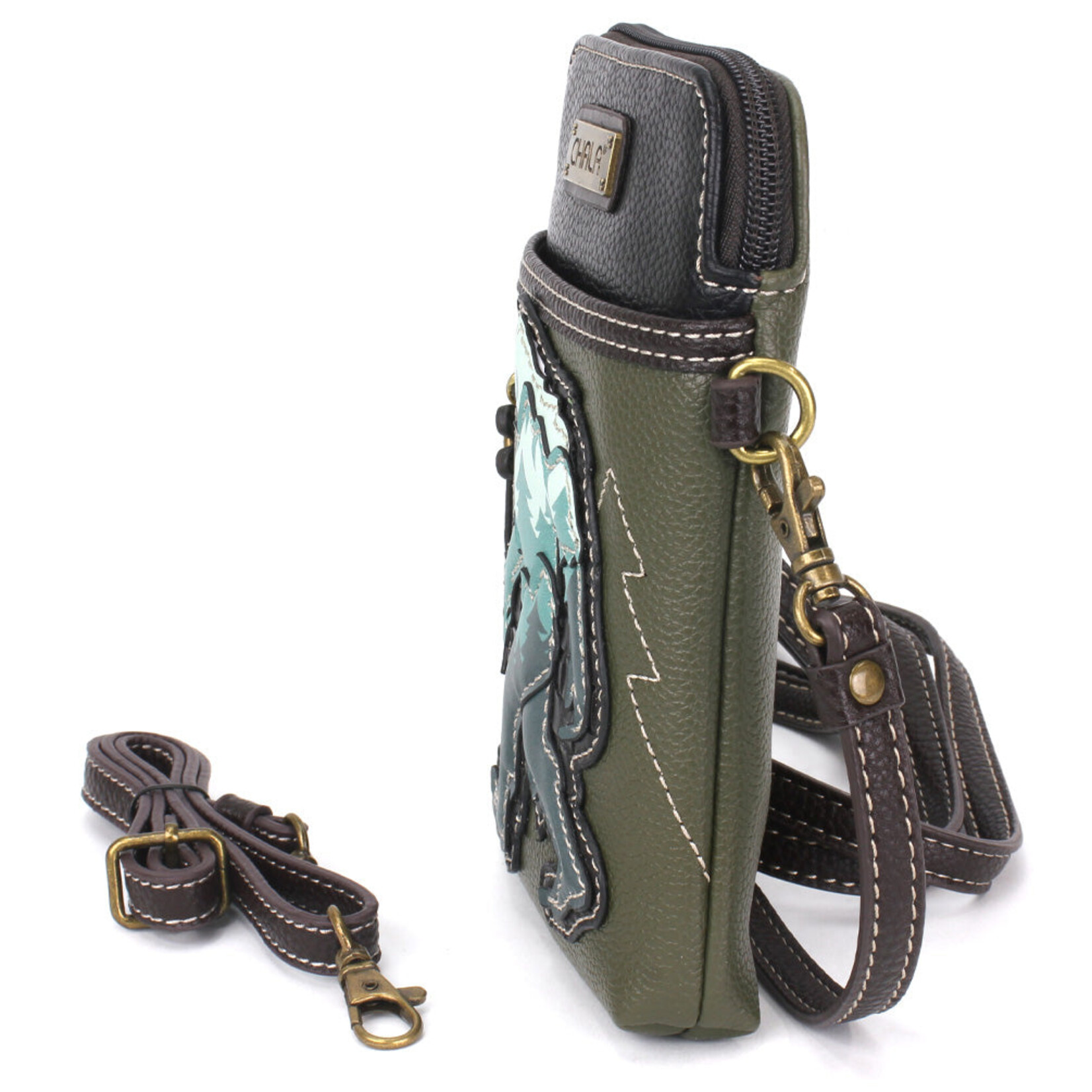 Chala Cell Phone Crossbody - Bigfoot - Big Foot