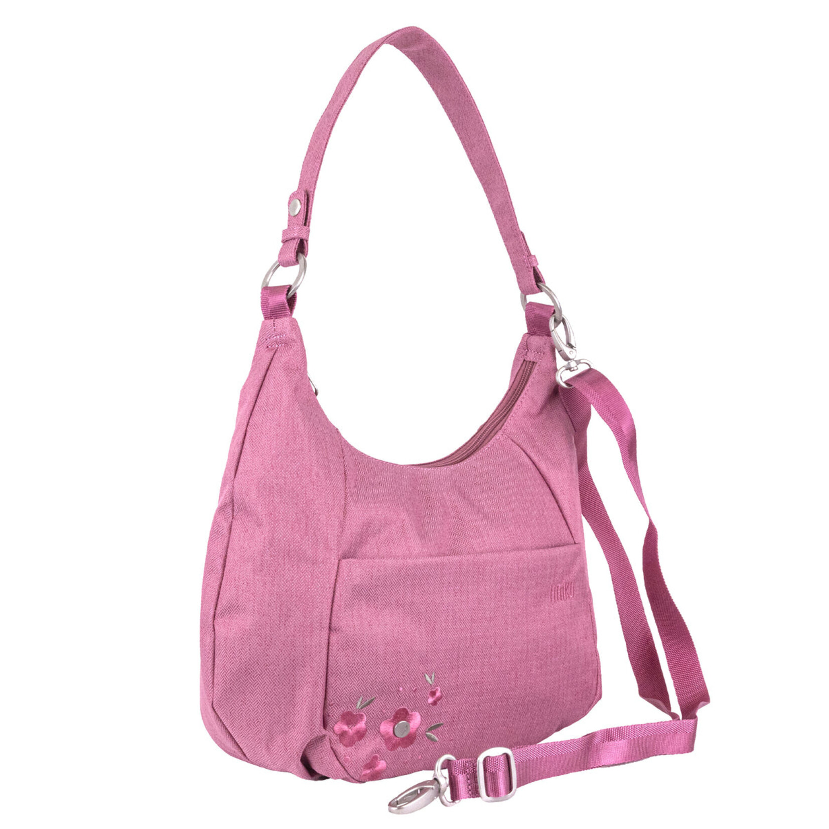 Haiku ascend hobo shoulder bag deals