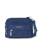 Baggallini Triple Zip Bagg - Pacific
