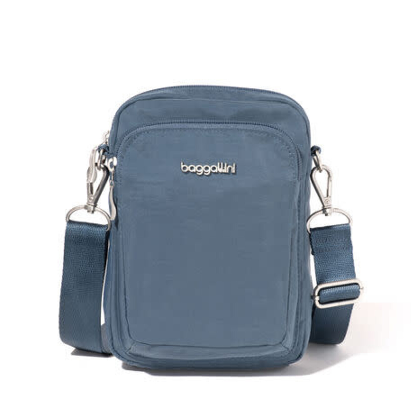 Grey baggallini crossbody hotsell
