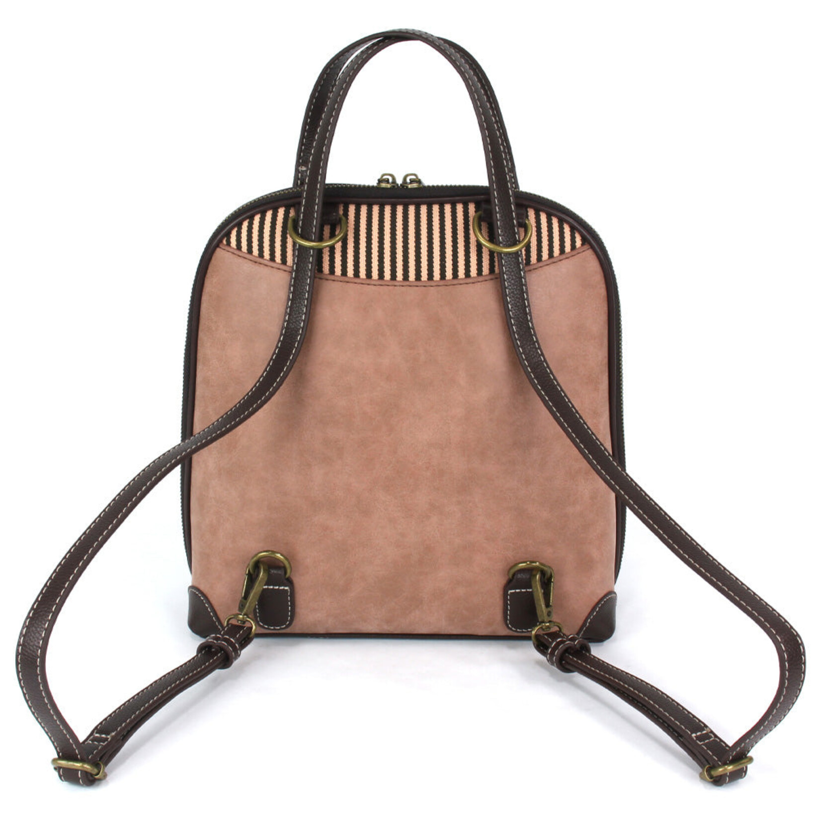 Chala Convertible Backpack - Flamingo Group