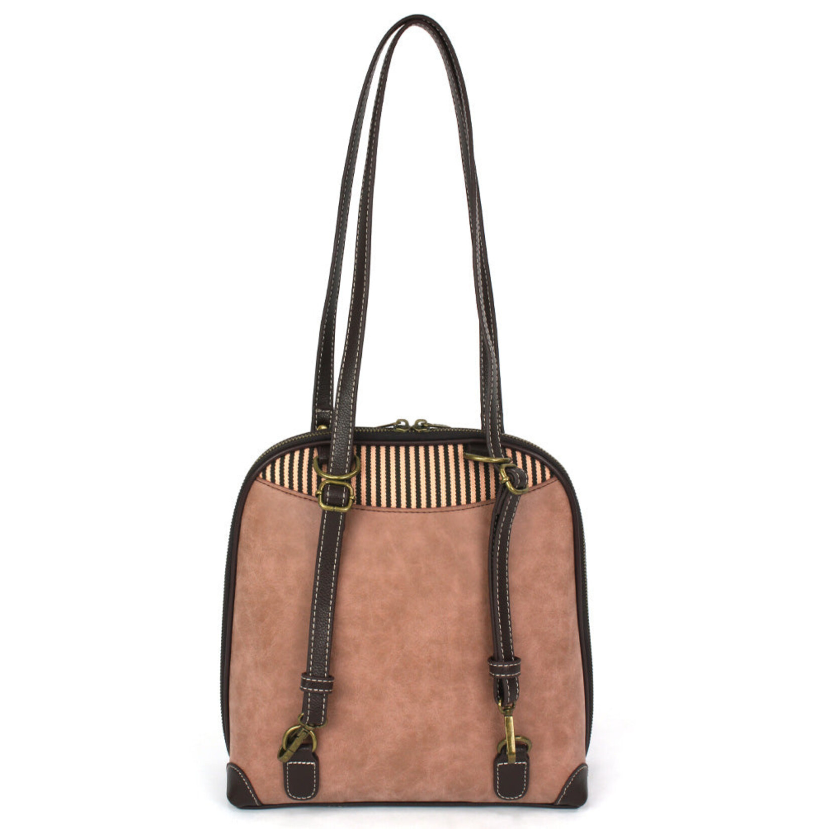Chala Convertible Backpack - Flamingo Group