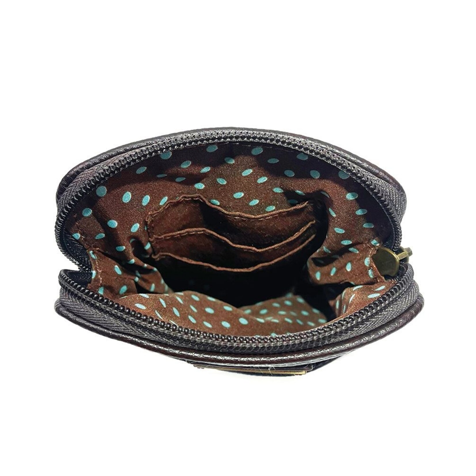 Chala Cell Phone Crossbody - Ladybug