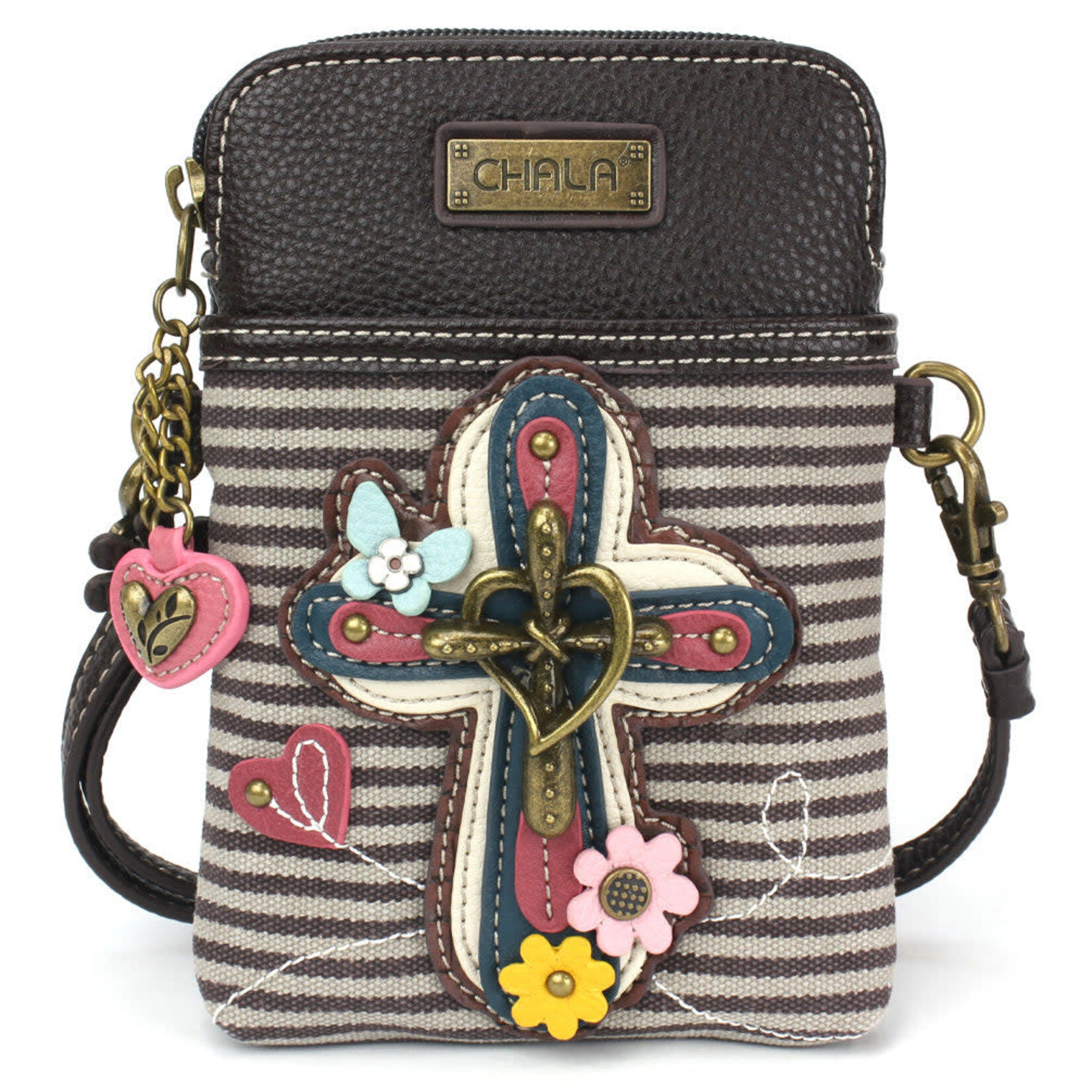 Chala Cell Phone Crossbody - Darling Cross