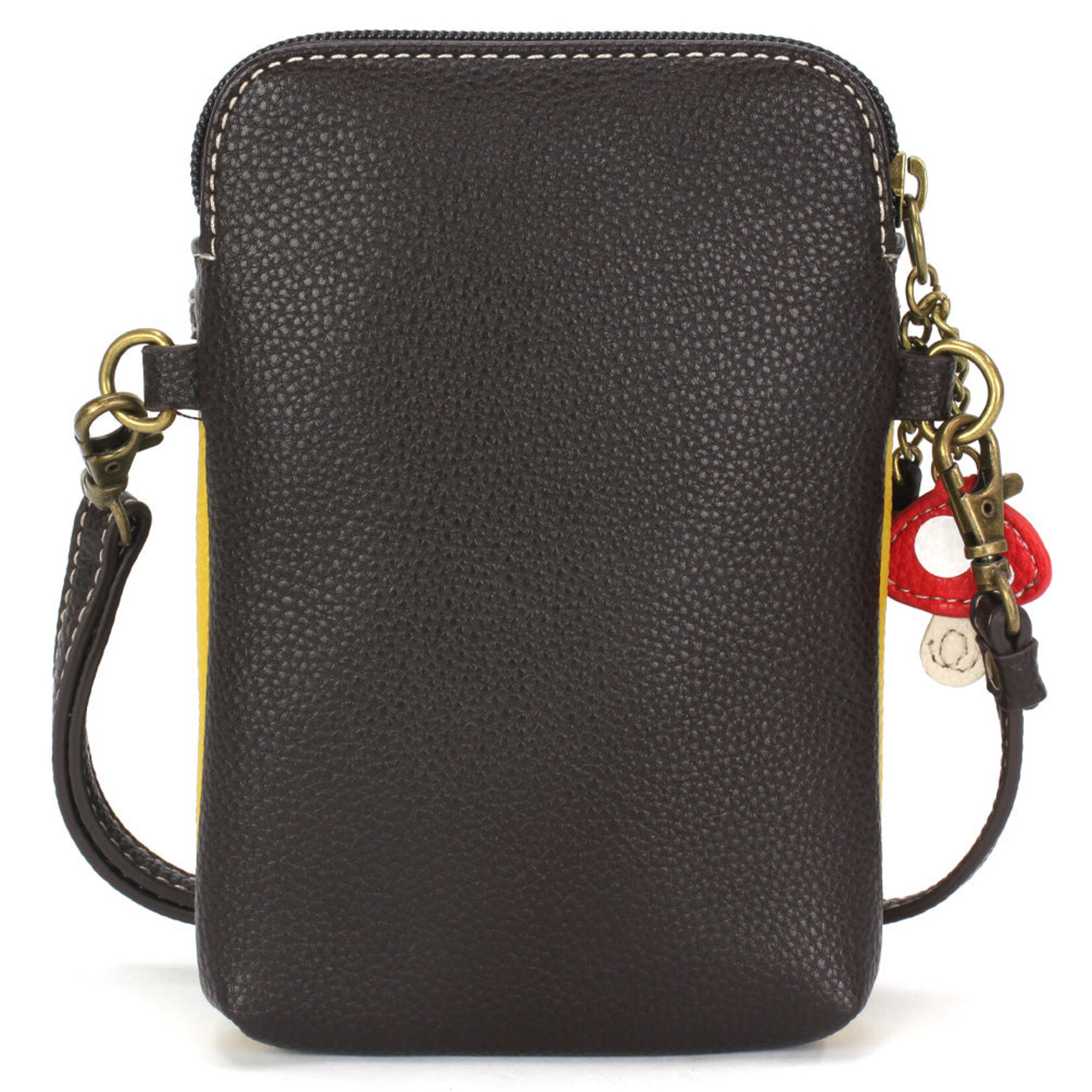 Chala Cell Phone Crossbody - Hedgehog A