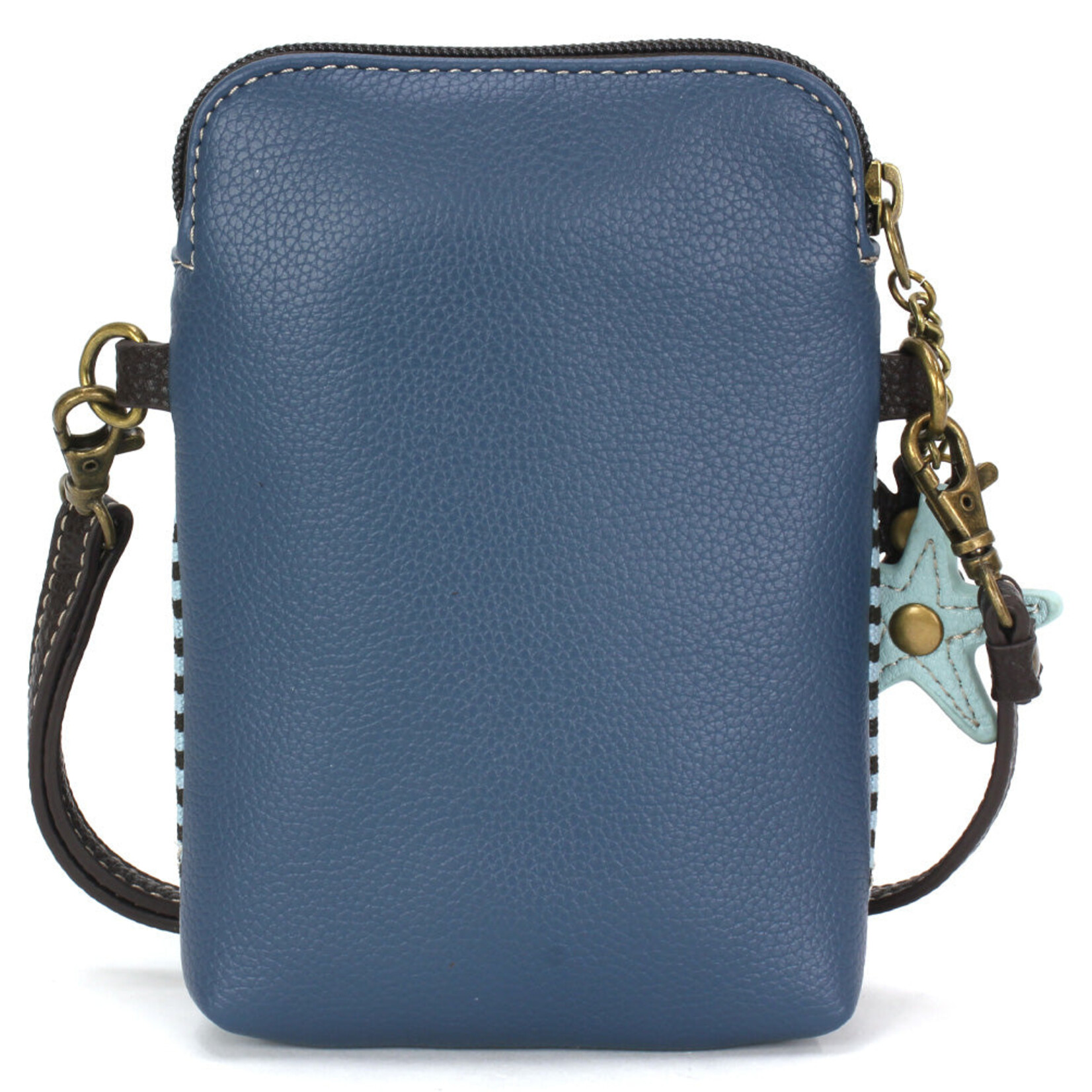 Chala Cell Phone Crossbody - Octopus A