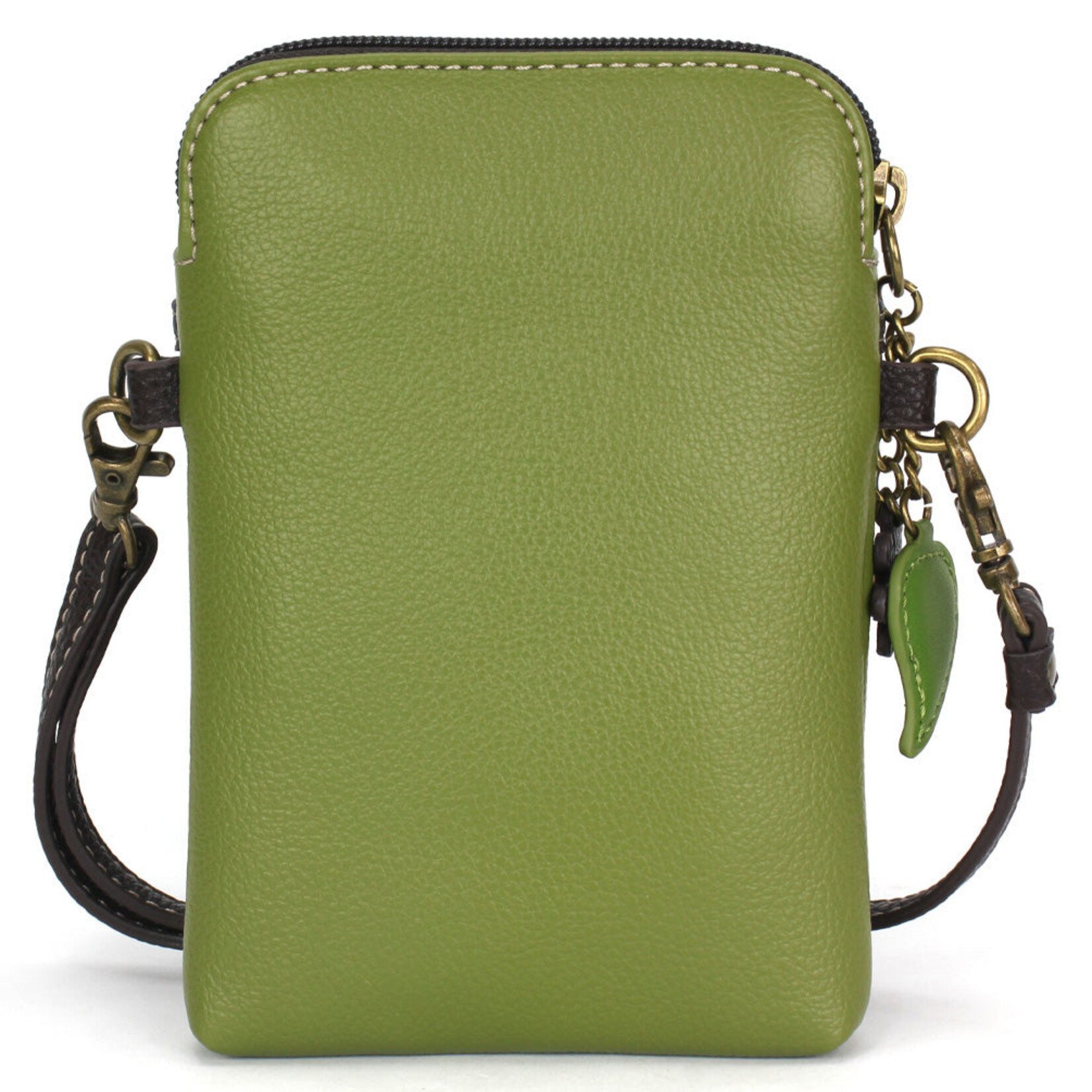 Chala Cell Phone Crossbody - Pineapple