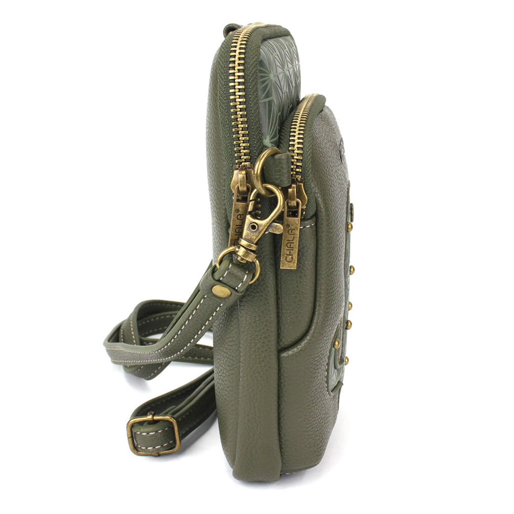 Chala Uni Cell Phone Crossbody - Cactus