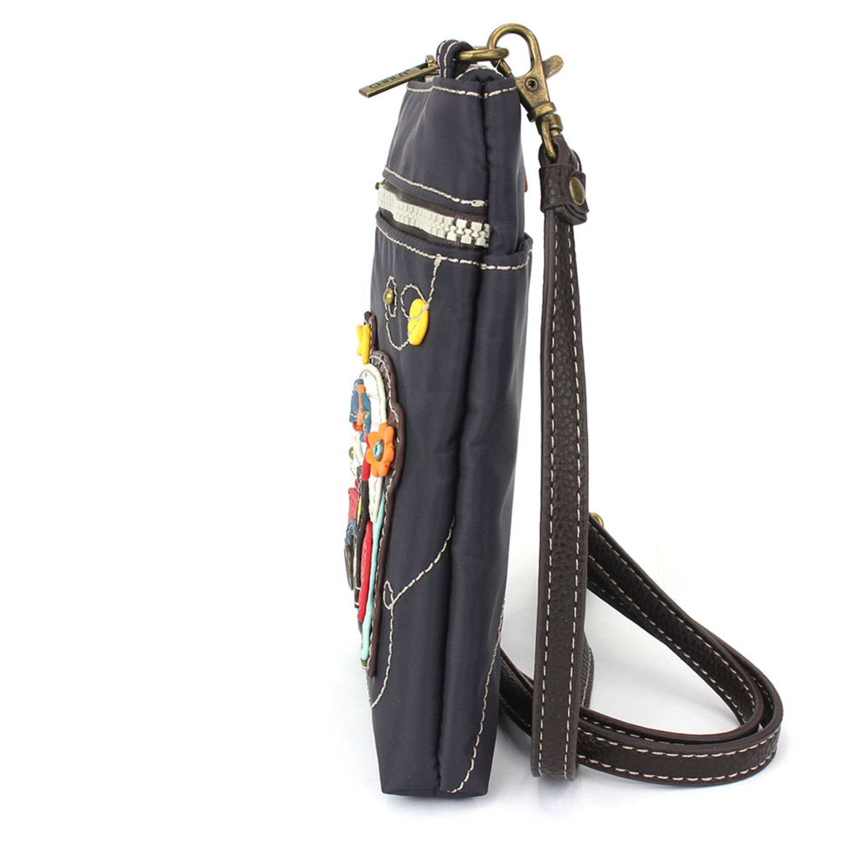 Chala Venture Cell Phone Crossbody - Camper