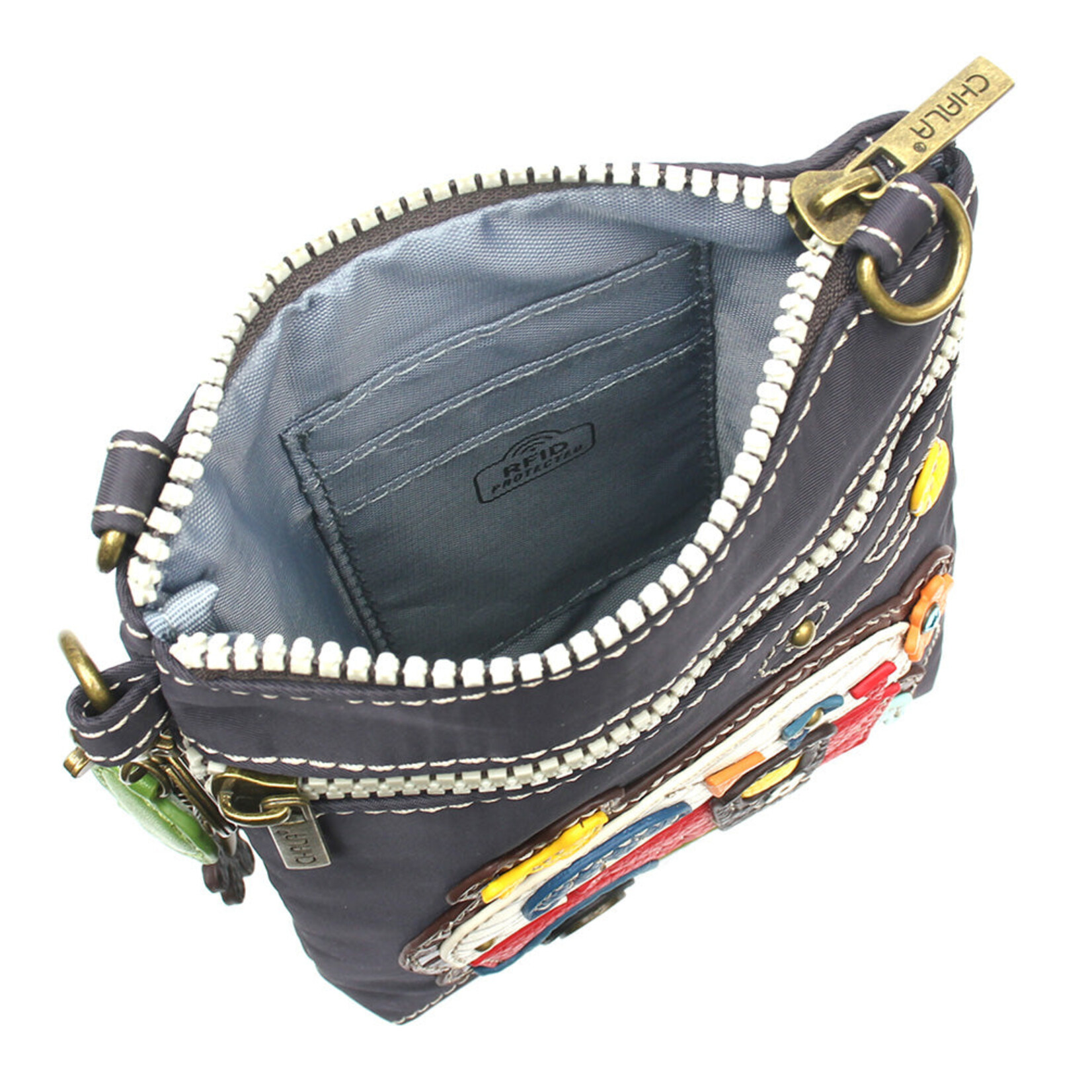 Chala Venture Cell Phone Crossbody - Camper