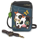 Chala Wallet Crossbody - Cow
