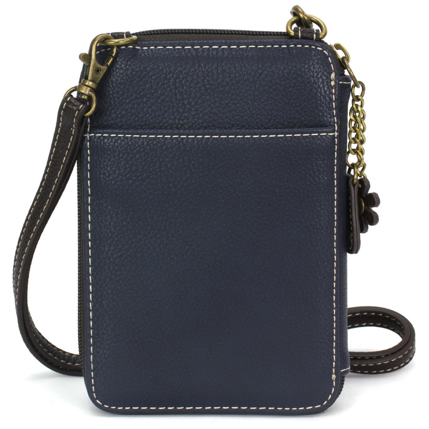 Chala Wallet Crossbody - Horse Family