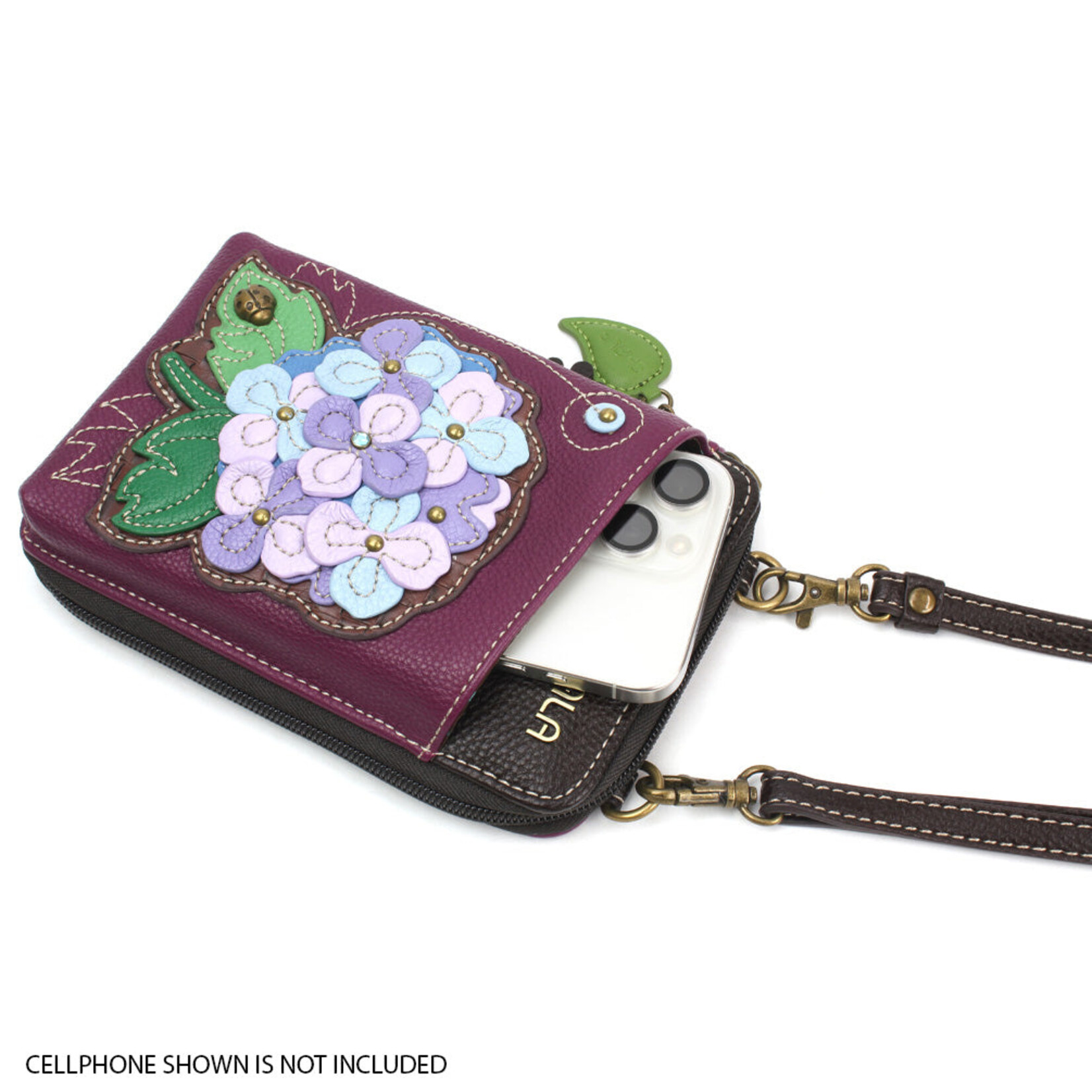 Chala crossbody wallet hotsell