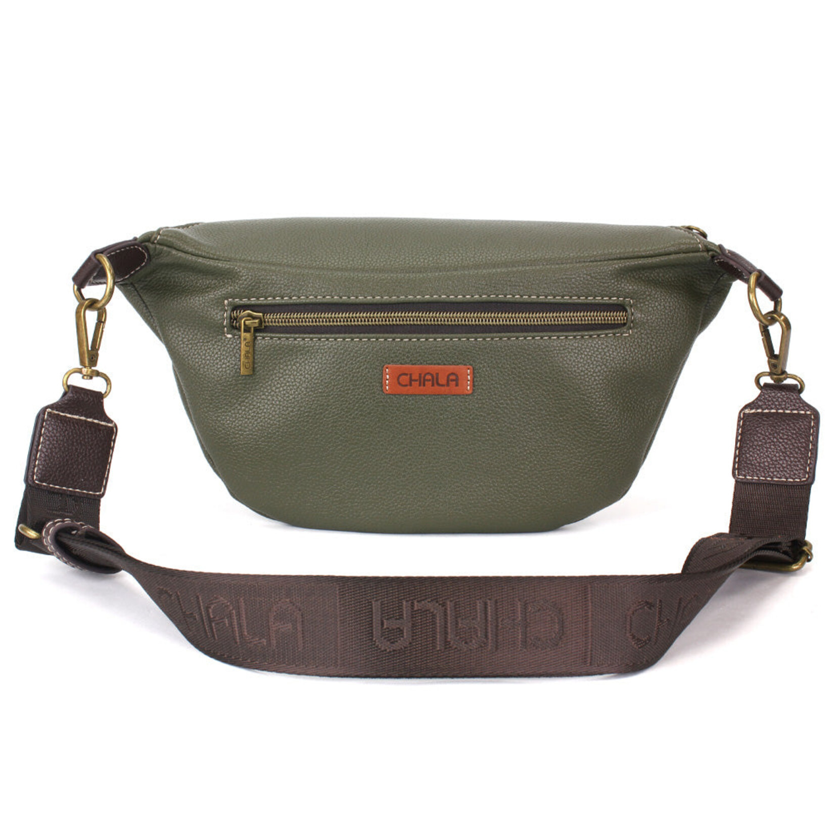 Chala Fanny Pack - Monarch Butterfly