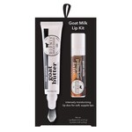 Dionis Pumpkin Goat Milk Lip Kit