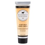 Dionis Dionis Hand Cream - 1 oz - Milk & Honey