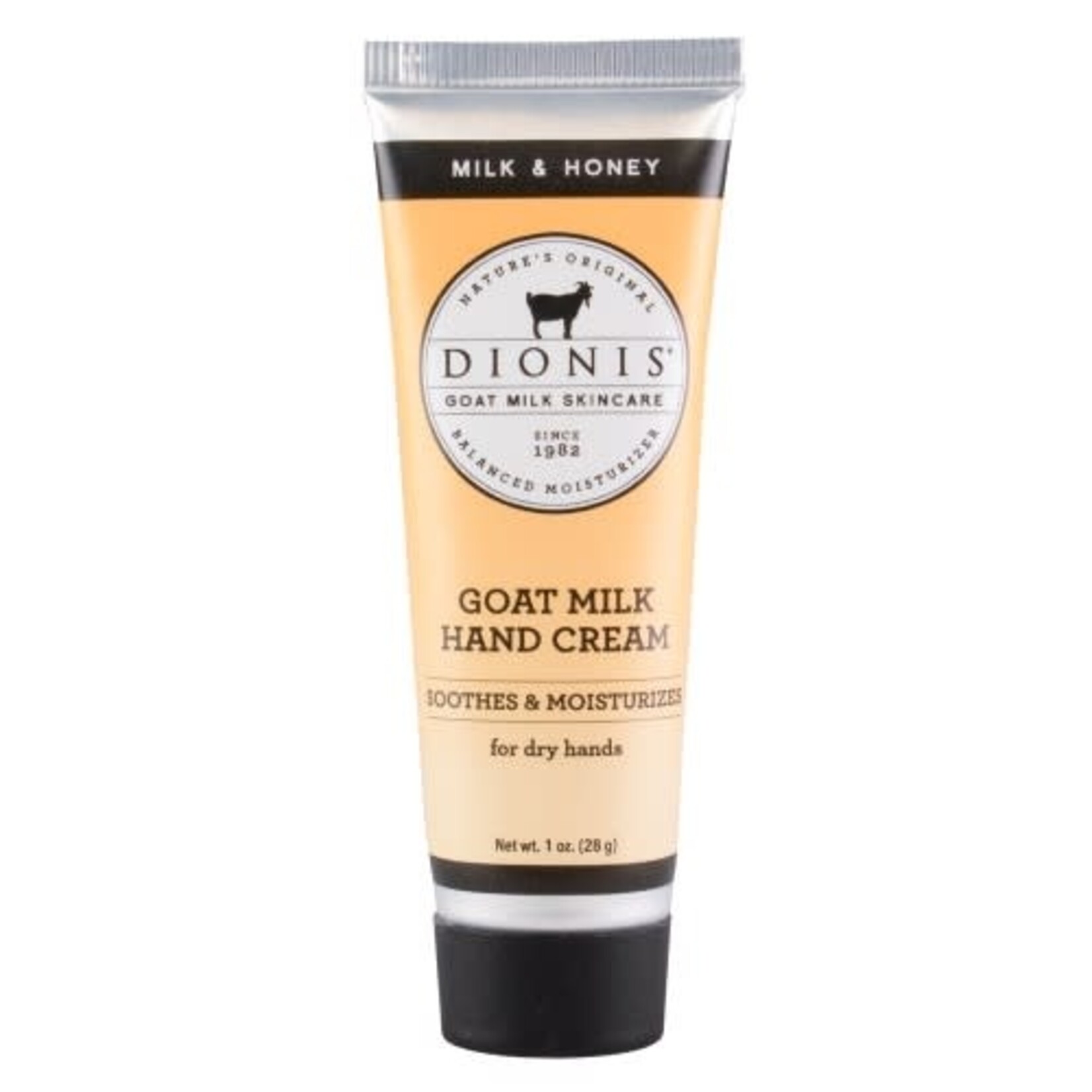 Dionis Dionis Hand Cream - 1 oz - Milk & Honey