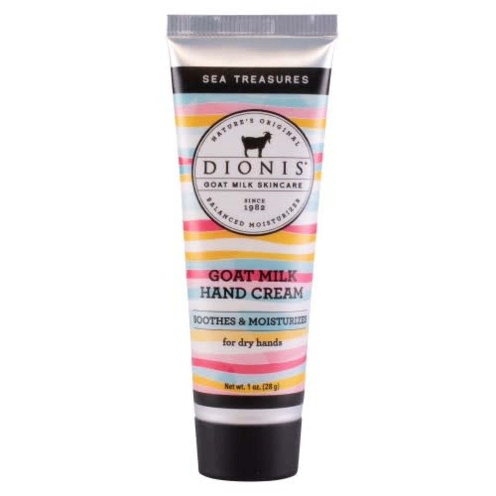 Dionis Dionis Hand Cream - 1 oz - Sea Treasures
