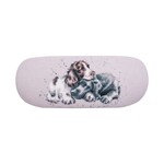 Wrendale Designs GLC014 - Eyeglass Case - Dog Growing Old Together