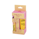 The Naked Bee Contemporary Pocket Pack - Vanilla, Rose & Honey