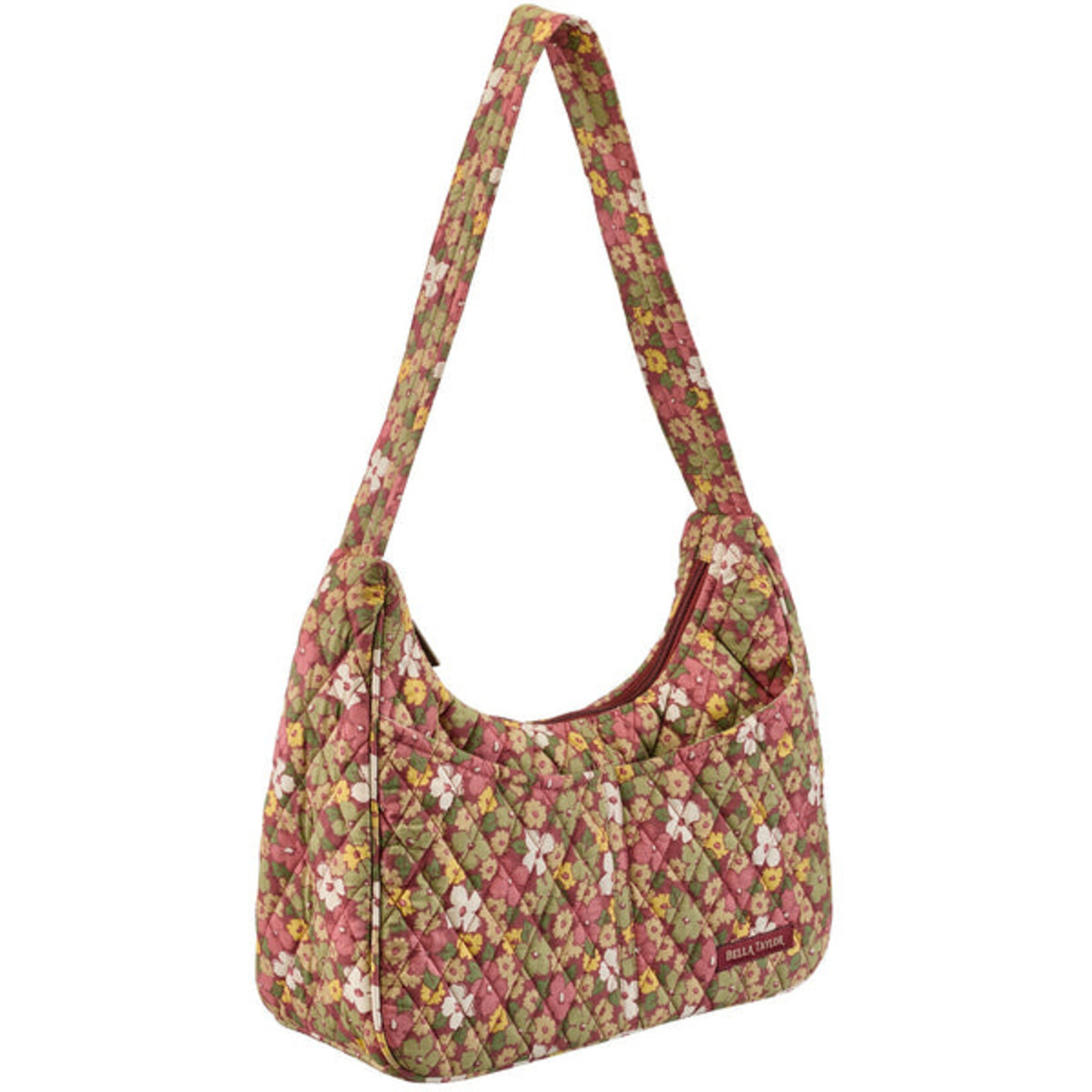 Blakely Shoulder Bag - Autumn Garden - The Handbag Store