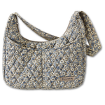 Bella Taylor Blakely Shoulder Bag - Khaki Floral