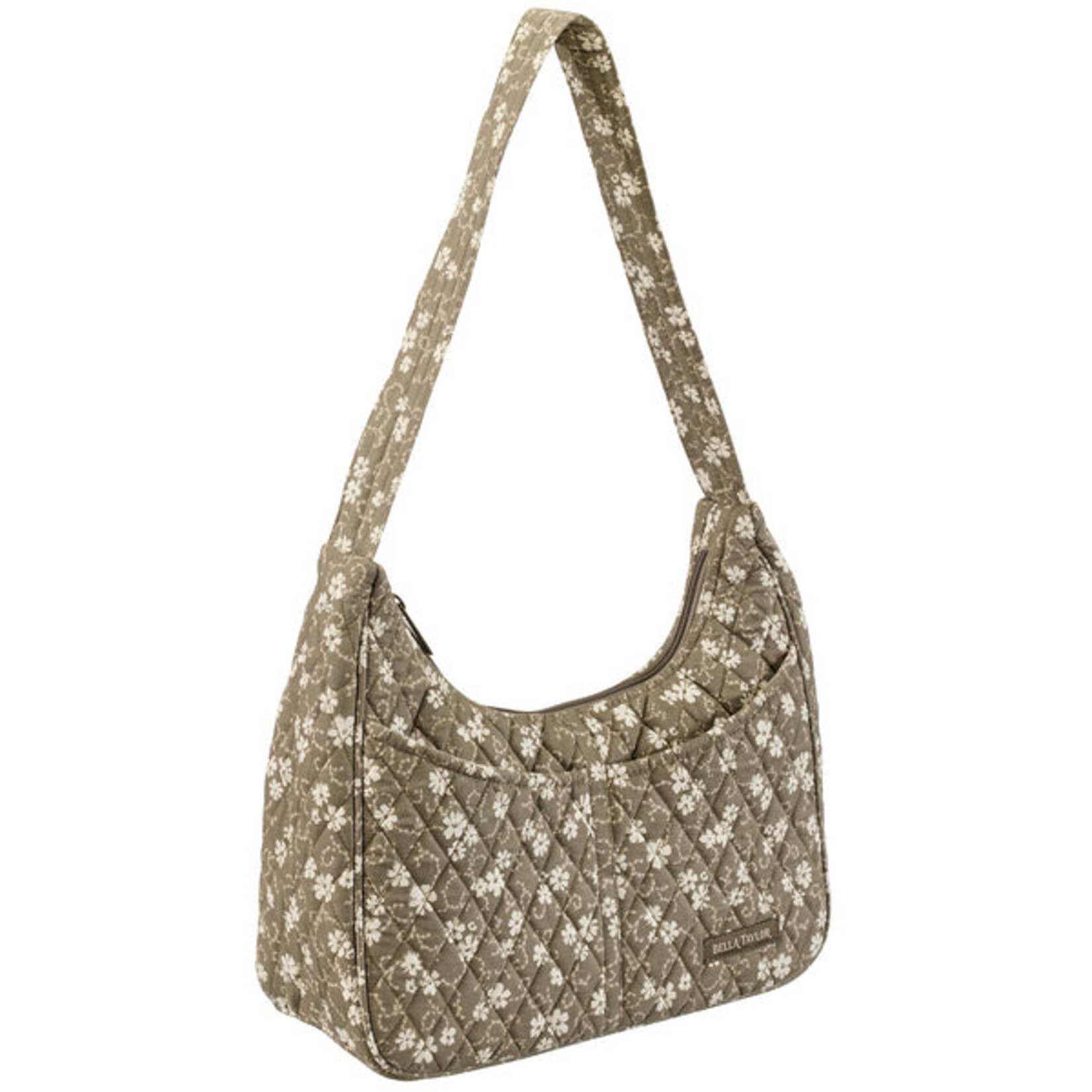 Blakely Shoulder Bag - Woodland Floral - The Handbag Store
