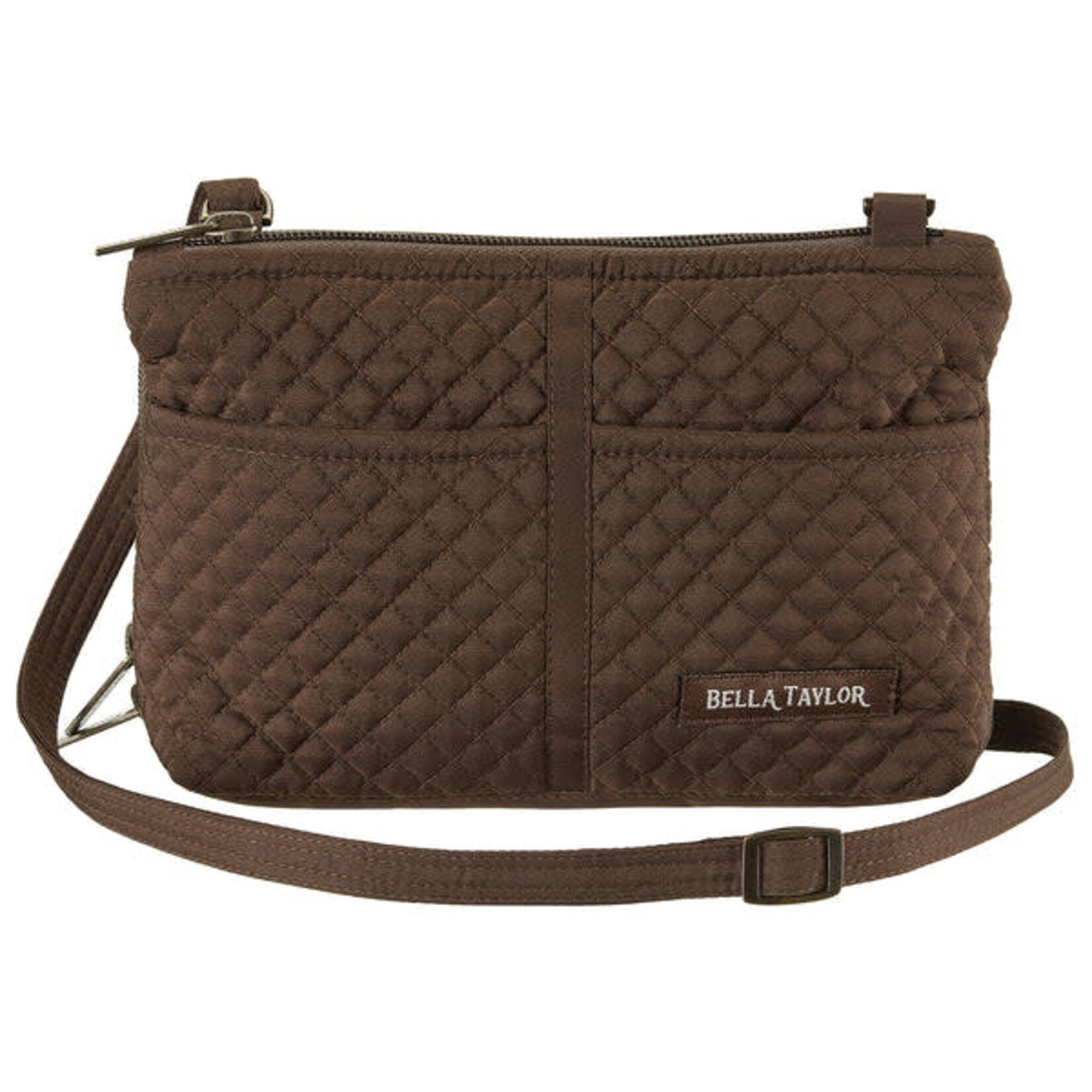Bella Taylor Essentials - Chocolate Microfiber
