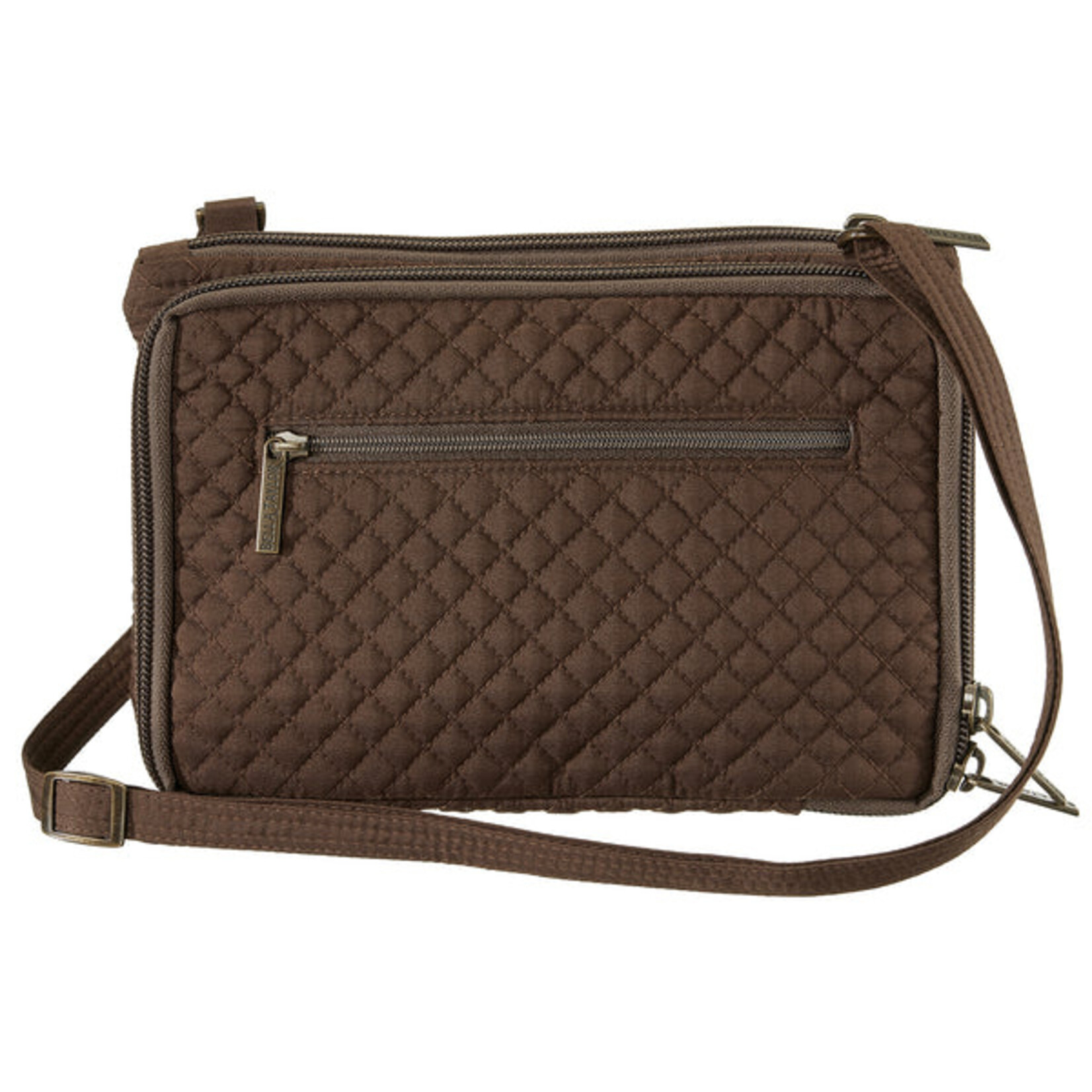 Bella Taylor Essentials - Chocolate Microfiber