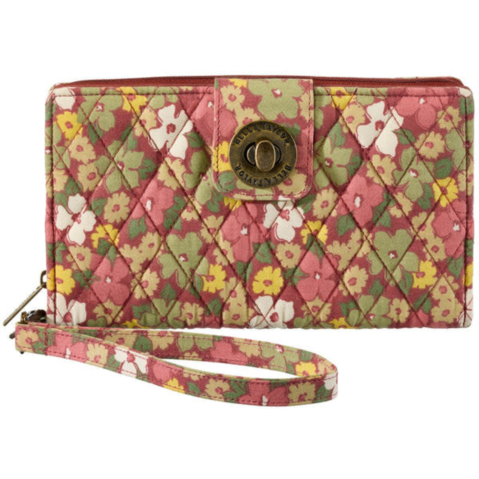 Bella Taylor RFID Cash System Wallet - Autumn Garden