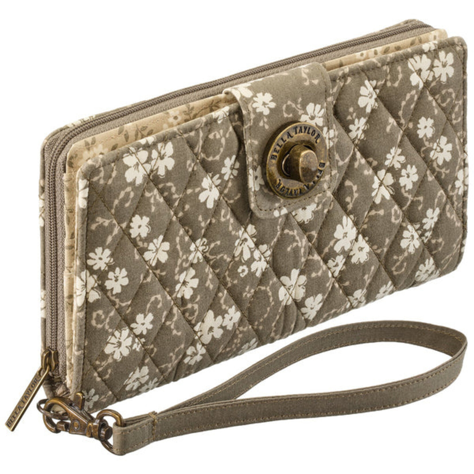 Leather purse woodland new arrivals