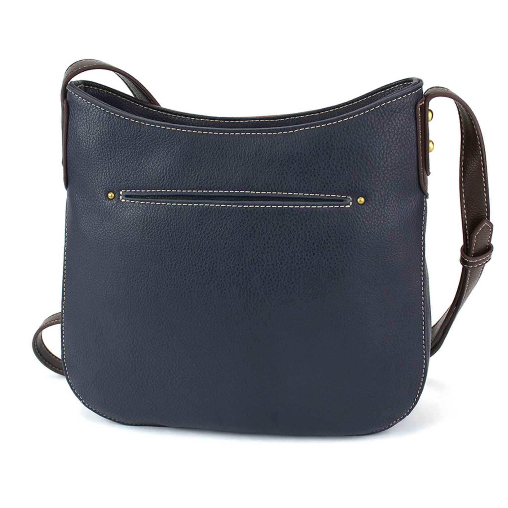 Chala Crescent Crossbody - Horse Family
