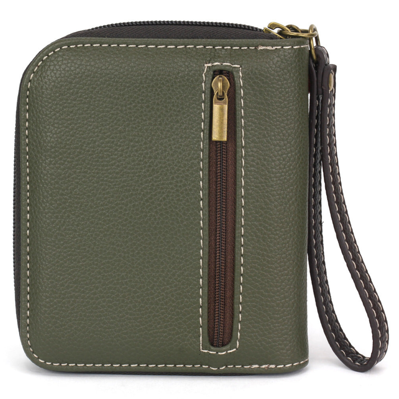 Chala Zip Around Wallet - Hedgehog A