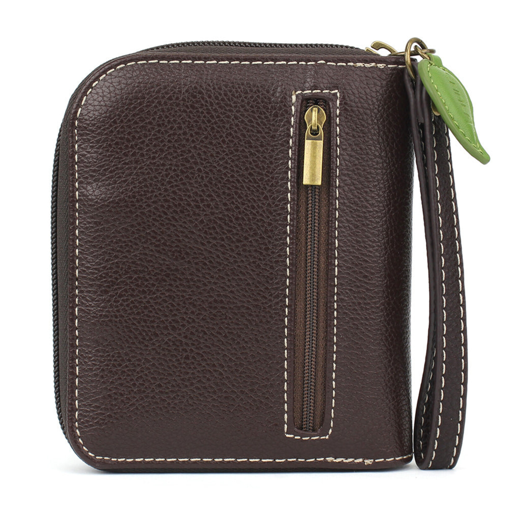 Chala Zip Around Wallet - Sloth Family