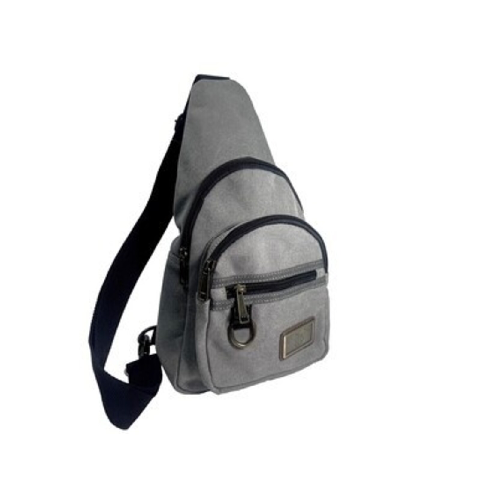 Triple Tree Canvas 4021 Grey Canvas Sling