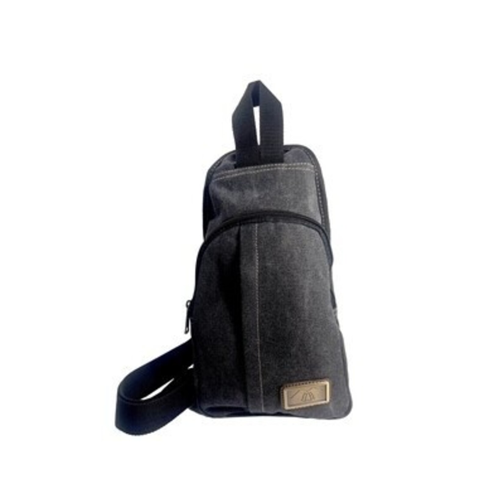 Triple Tree Canvas 4023 14" Black Canvas Sling