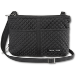 Bella Taylor Essentials Wallet Crossbody - Solid Black